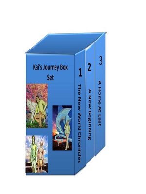cover image of Kai's Journey; Box Set